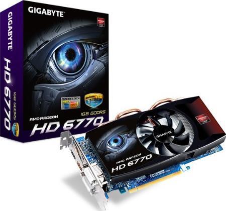 Graphics Card - GV-R677OC-1GD