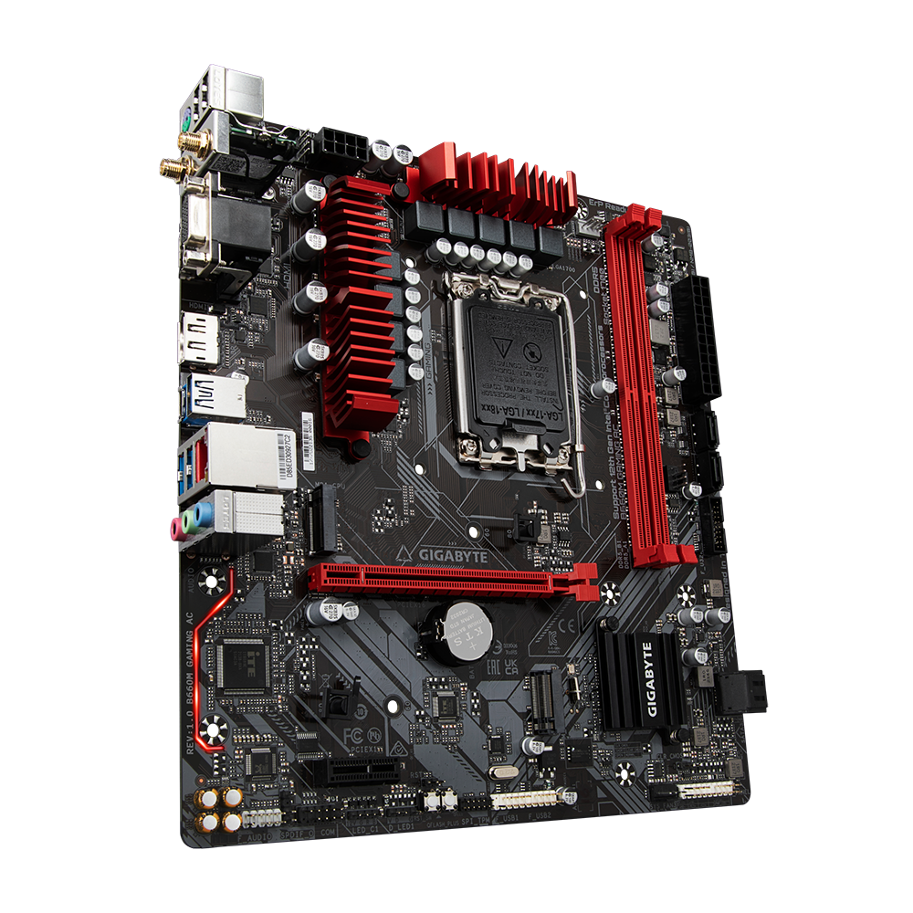 B660M GAMING AC｜AORUS - ギガバイト 日本