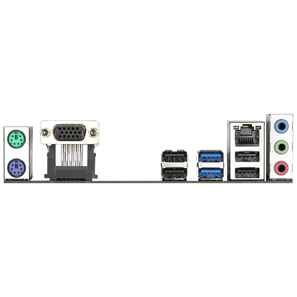 H410M S2 V3 (rev. 1.0/1.2) Key Features | Motherboard