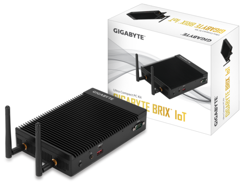 GB-EKi3A-7100 (rev. 1.0) - Mini-PC Barebone (BRIX)