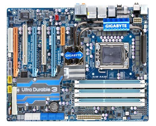 GA-EX58-EXTREME (rev. 1.0) Overview | Motherboard - GIGABYTE Global