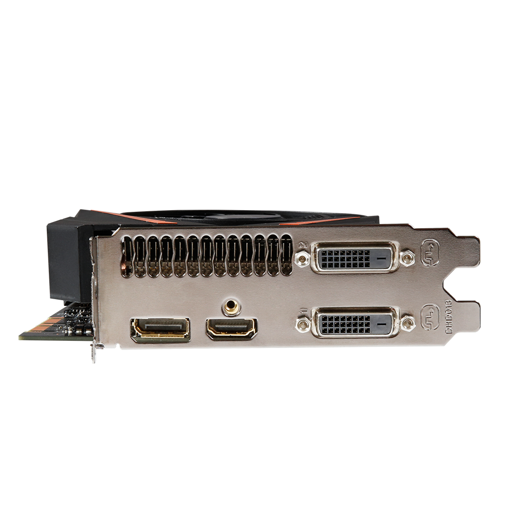 GIGABYTE GTX1070 Mini ITX 8GB グラフィック カード GeForce® GTX 1070 Mini ITX OC 8G Key Features | Graphics