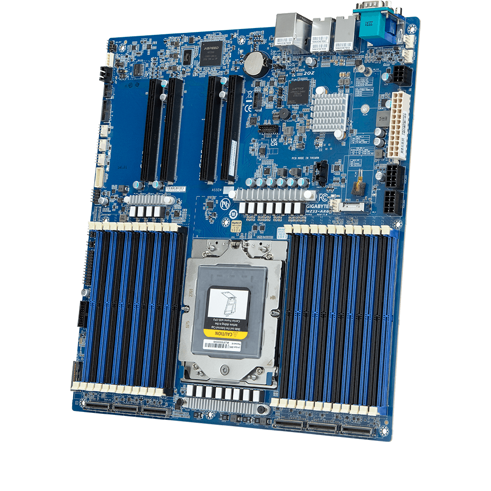 MZ33-AR0 (rev. 1.x) | Server Motherboard - GIGABYTE Global