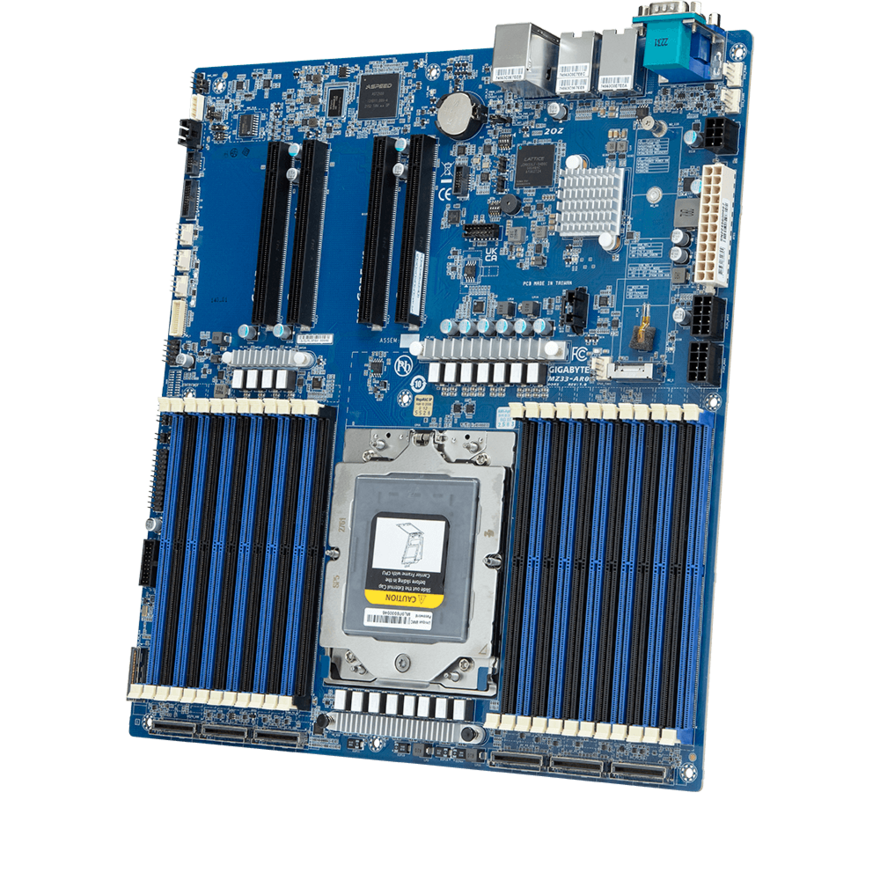 MZ33-AR0 (rev. 1.x) | Server Motherboard - GIGABYTE Canada