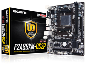 AMD Socket FM2+ | マザーボード - GIGABYTE Japan