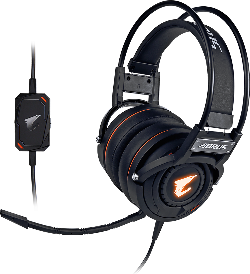 Auriculares - AORUS H5