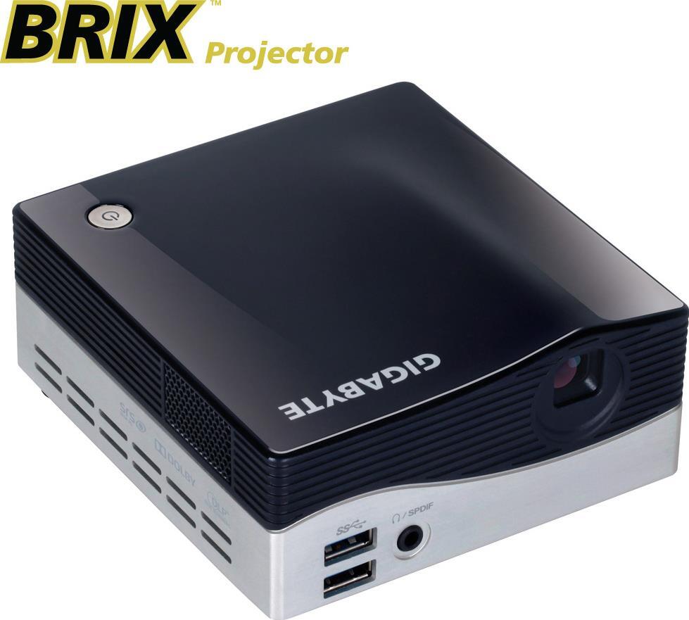 GB-BXPi3-4010 (Rev. 1.0) BRIX (Mini-PC Barebone) Support