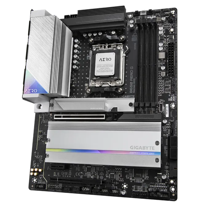 GIGABYTE B650 AERO G