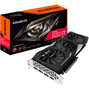 Radeon RX 5600 XT Graphics Card GIGABYTE Global