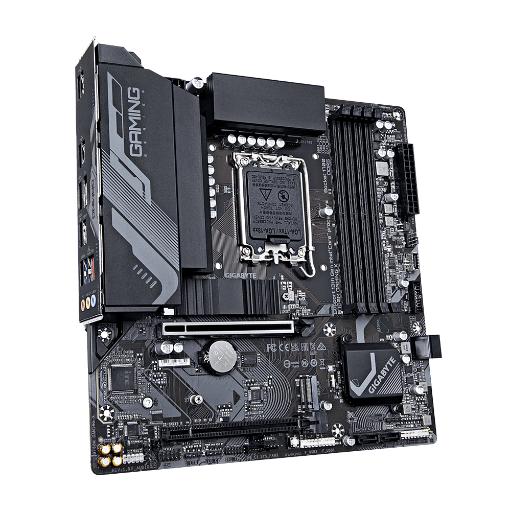 B760M GAMING X｜GIGABYTE