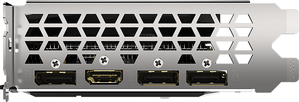 GeForce® RTX 2060 SUPER™ WINDFORCE OC 8G (Rev. 2.0) - GIGABYTE Global