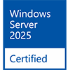 Certified for Windows Server 2025