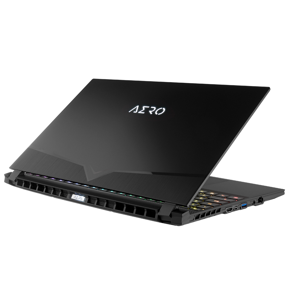 AERO 15 (Intel 10th Gen) 主な特徴 | ノートパソコン