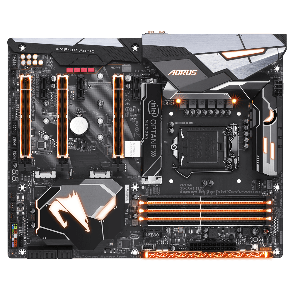 Z370 Aorus Gaming 7-Op｜Aorus - 기가바이트 한국