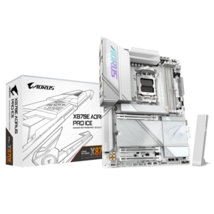 ゆうぞう　GIGABYTE X870E X870E AORUS PRO (rev. 1.0) Key Features | Motherboard