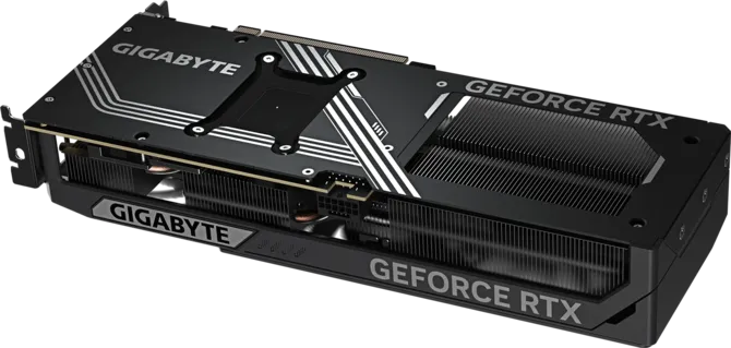 Sistema de fans Windforce Gigabyte