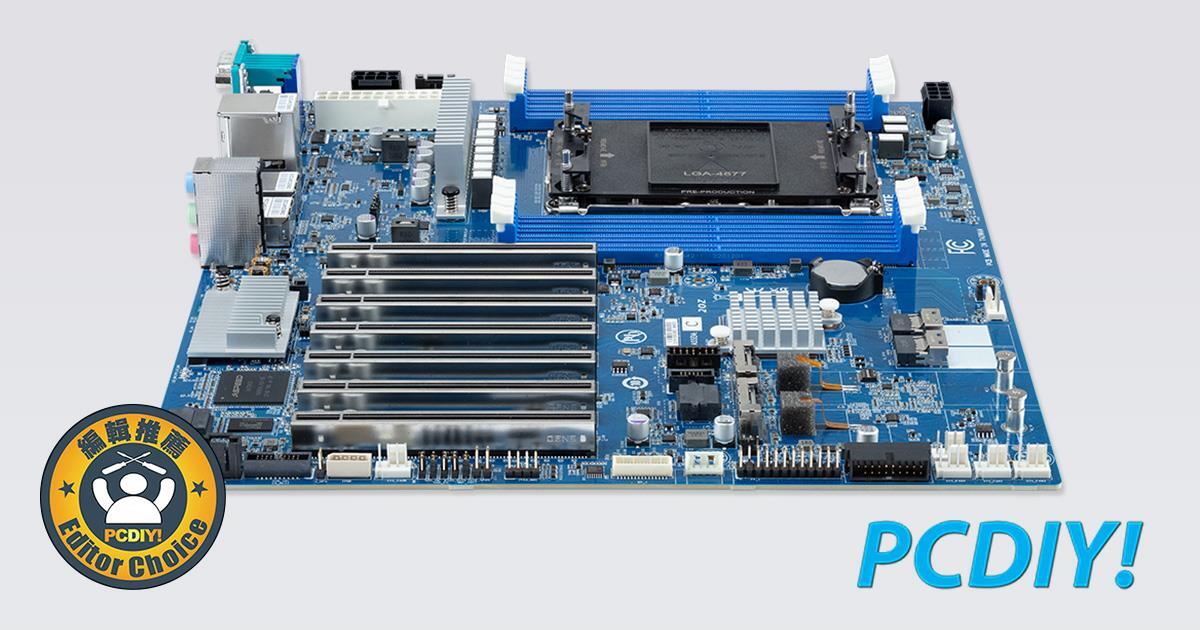 MW83-RP0 (rev. 1.x) | Workstation Motherboard - GIGABYTE Global