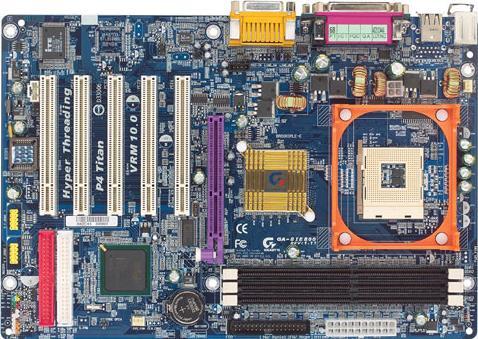 Motherboard - GA-8IE800