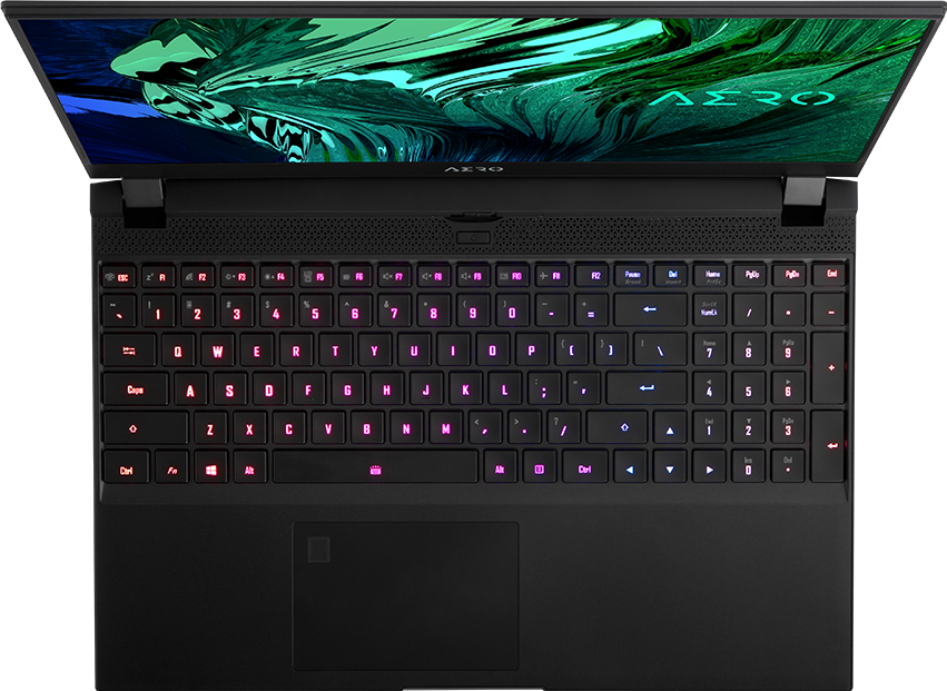 ゲーミングノート AERO 15 XC｜RTX3070｜32GB｜高速SSD AERO 15 (RTX 30 Series) Laptop - GIGABYTE Global