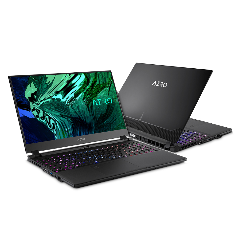 AERO 15 OLED (Intel 11th Gen) - 
