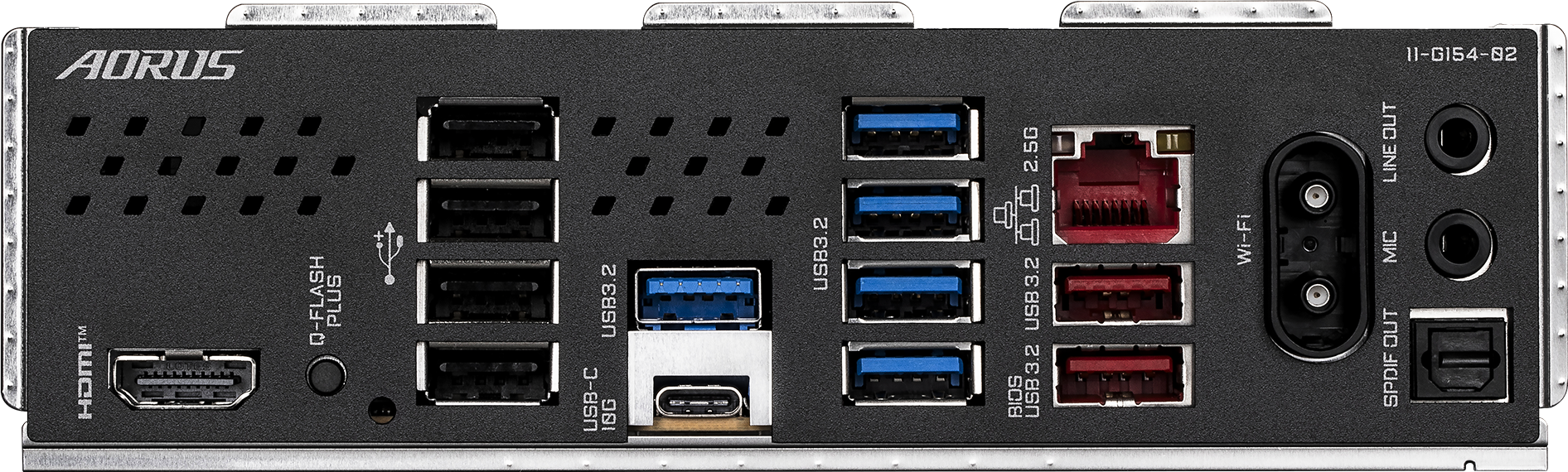 B850M AORUS PRO WIFI7