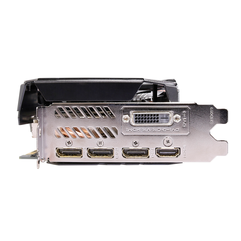 PCパーツ Geforce GTX 1080 GV-N1080AORUS-8GD AORUS GeForce® GTX 1080 Xtreme Edition 8G Key Features