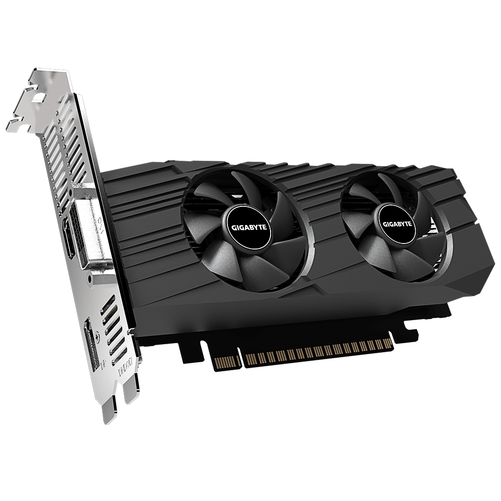 ジャンク GTX 1650 OC Low Profile 4G GeForce® GTX 1650 OC Low Profile 4G Key Features | Graphics