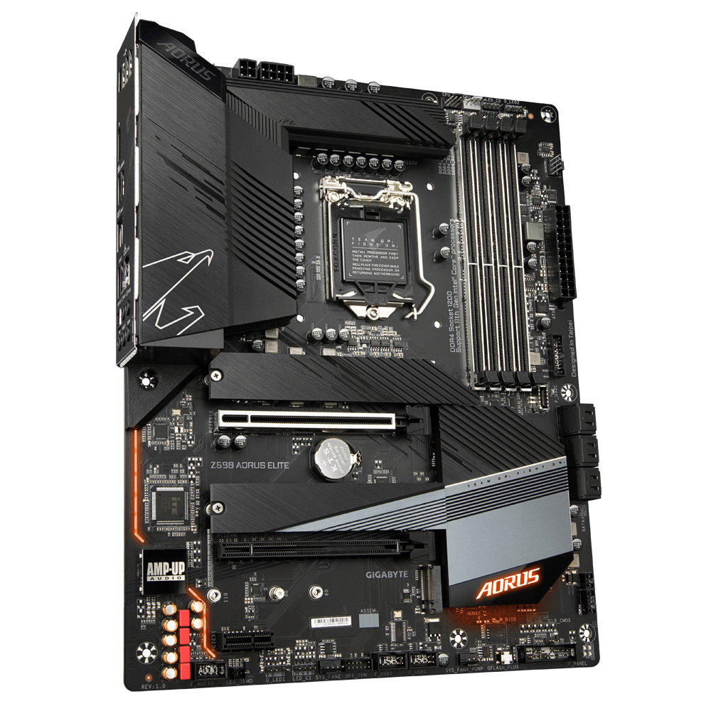 Z590 AORUS ELITE(1.0)