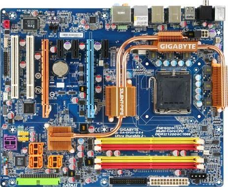 Motherboard - GA-EP35-DS4