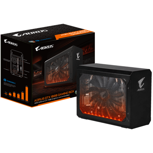 AORUS GTX1080 GAMING BOX