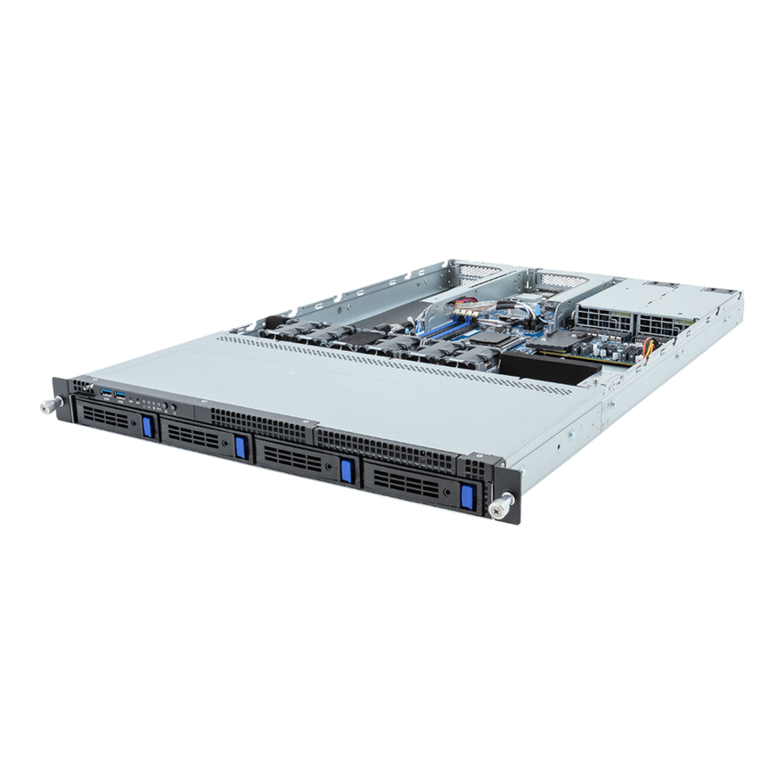 R133-C13 (rev. AAG1) - Rack Servers