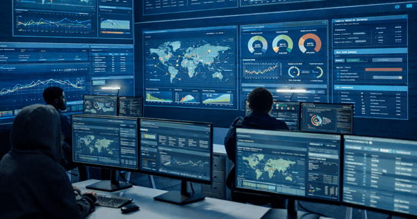 Streamlined Network Management