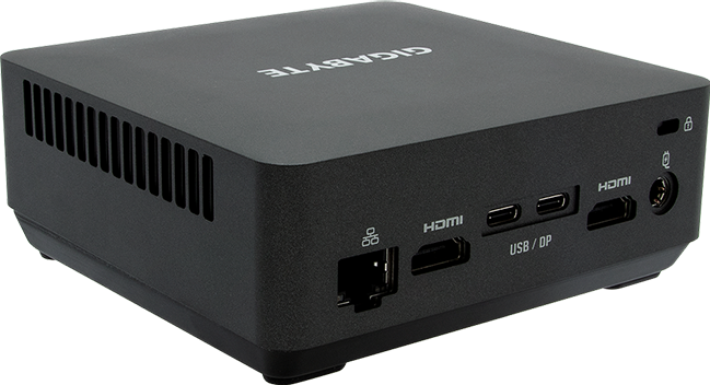 GB-BRi5H-1335 (Rev. 1.0) BRIX (Mini-PC Barebone) - GIGABYTE Global