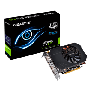 GeForce GTX 970 Graphics Card GIGABYTE Global