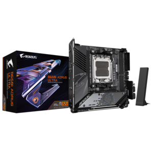 Windowsデスクトップ Ryzen5 3600 B450 AORUS 32GB Mini-ITX PC Ryzen 5 3600, Aorus B450 Elite & Aorus GTX 1660 Supper - YouTube