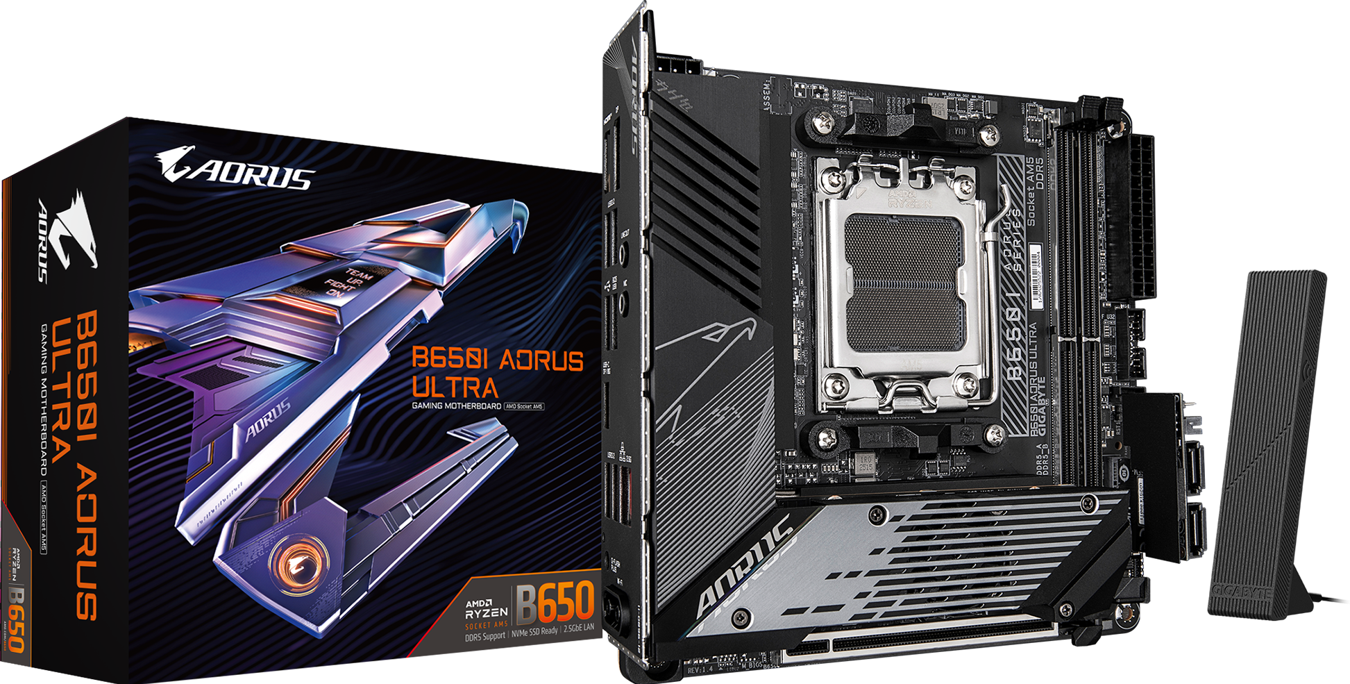 B650I AORUS ULTRA (Rev. 1.4)