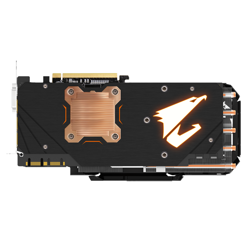 Gigabyte gtx best sale 1080 aorus 8gb