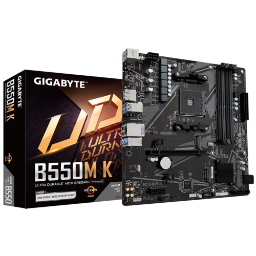 B550M K (rev. 1.1) - Motherboard