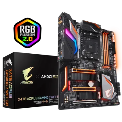 GIGABYTE X470 Motherboard｜AORUS - GIGABYTE Global