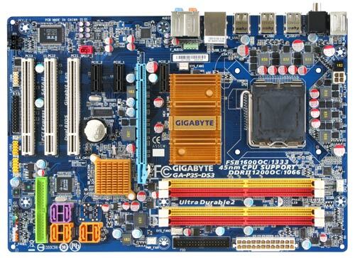 GA-P35-DS3 (rev. 2.1) Overview | Motherboard - GIGABYTE Global