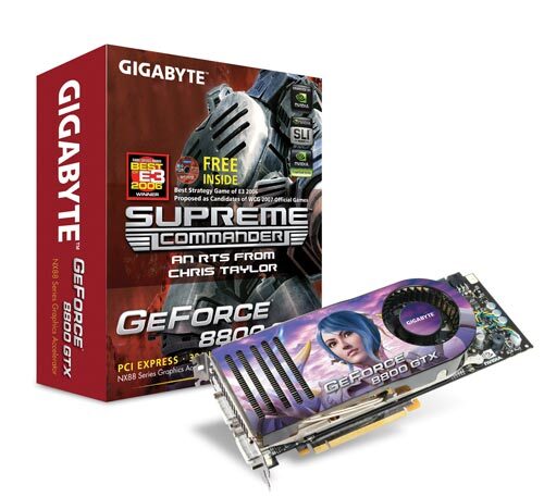 Geforce sales 8800 gtx