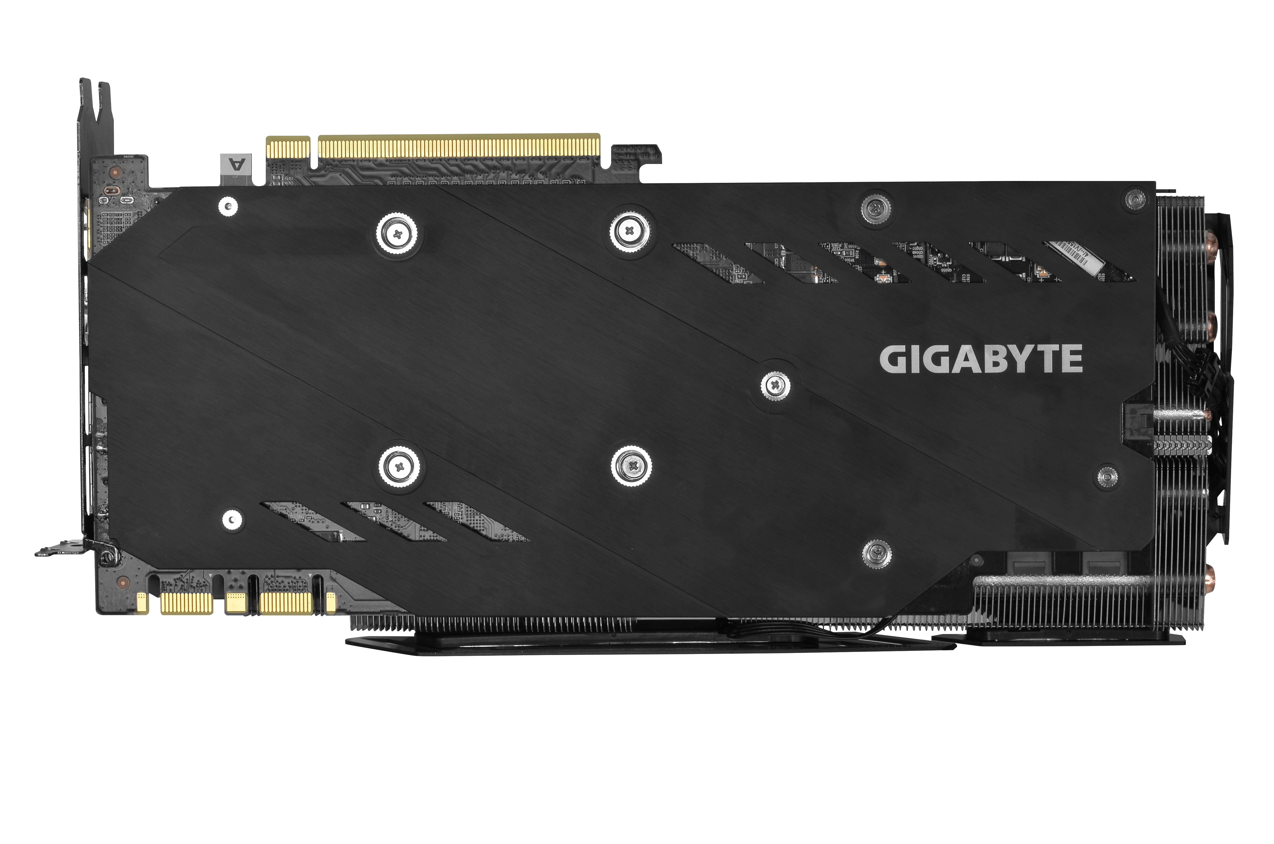 PCパーツ GIGABYTE GV-N98TXTREME-6GD GV-N98TXTREME-6GD Key Features | Graphics Card - GIGABYTE U.S.A.