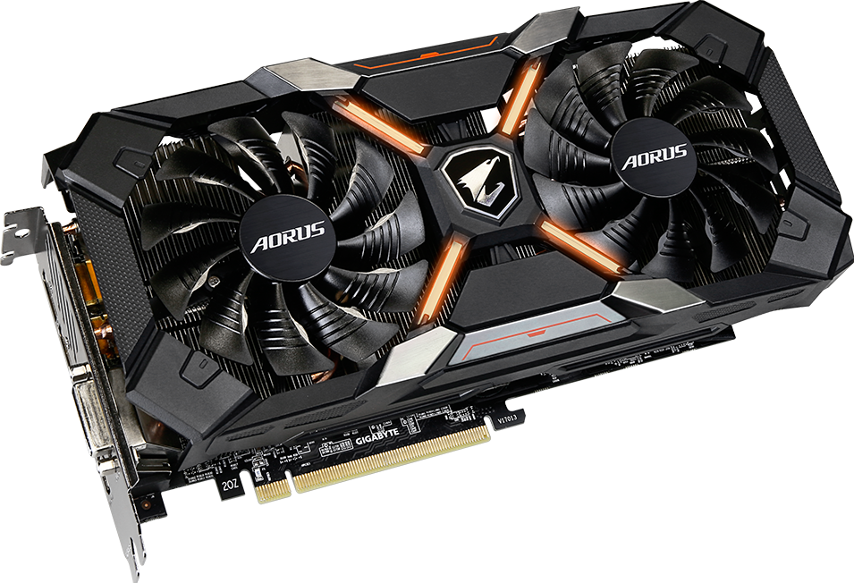 AORUS Radeon™ RX580 XTR 8G - GIGABYTE Global
