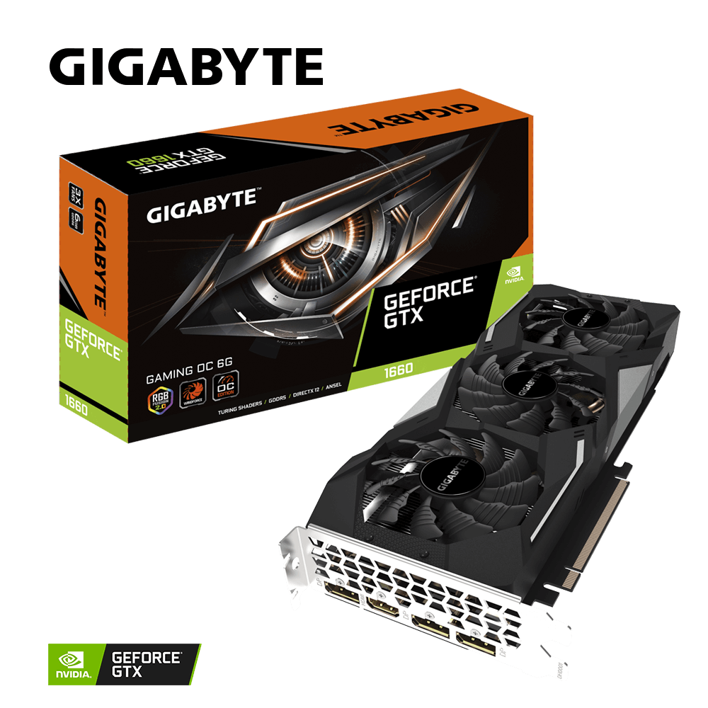 Amazon.com: ZOTAC GeForce GTX 1660 Ti Gaming Dual Fan