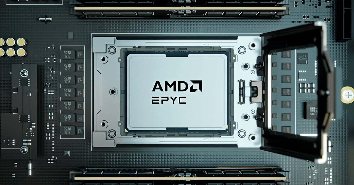 AMD EPYC 8005 & 8004 Server CPUs