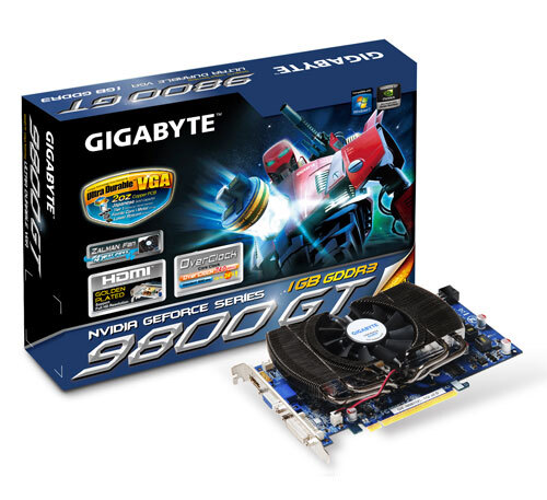 Geforce 9800 best sale gt nvidia