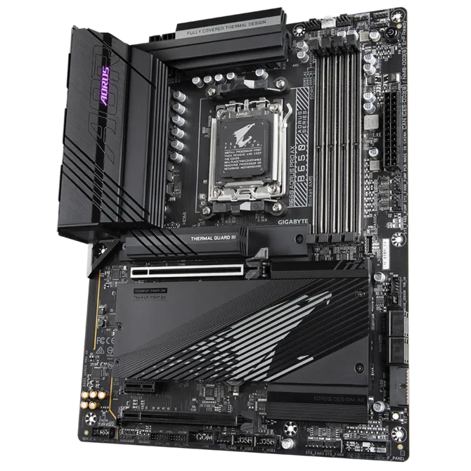 GIGABYTE B650 AORUS PRO AX