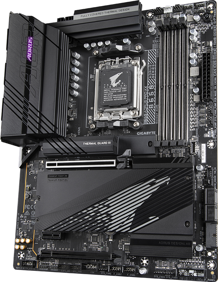 B650 AORUS PRO AX(1.x)
