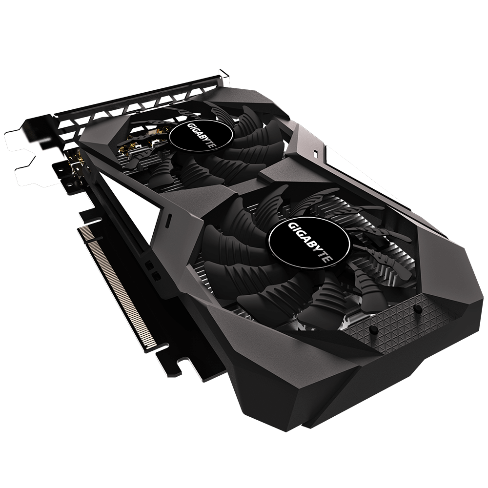 GeForce® GTX 1650 WINDFORCE OC 4G｜AORUS - GIGABYTE USA