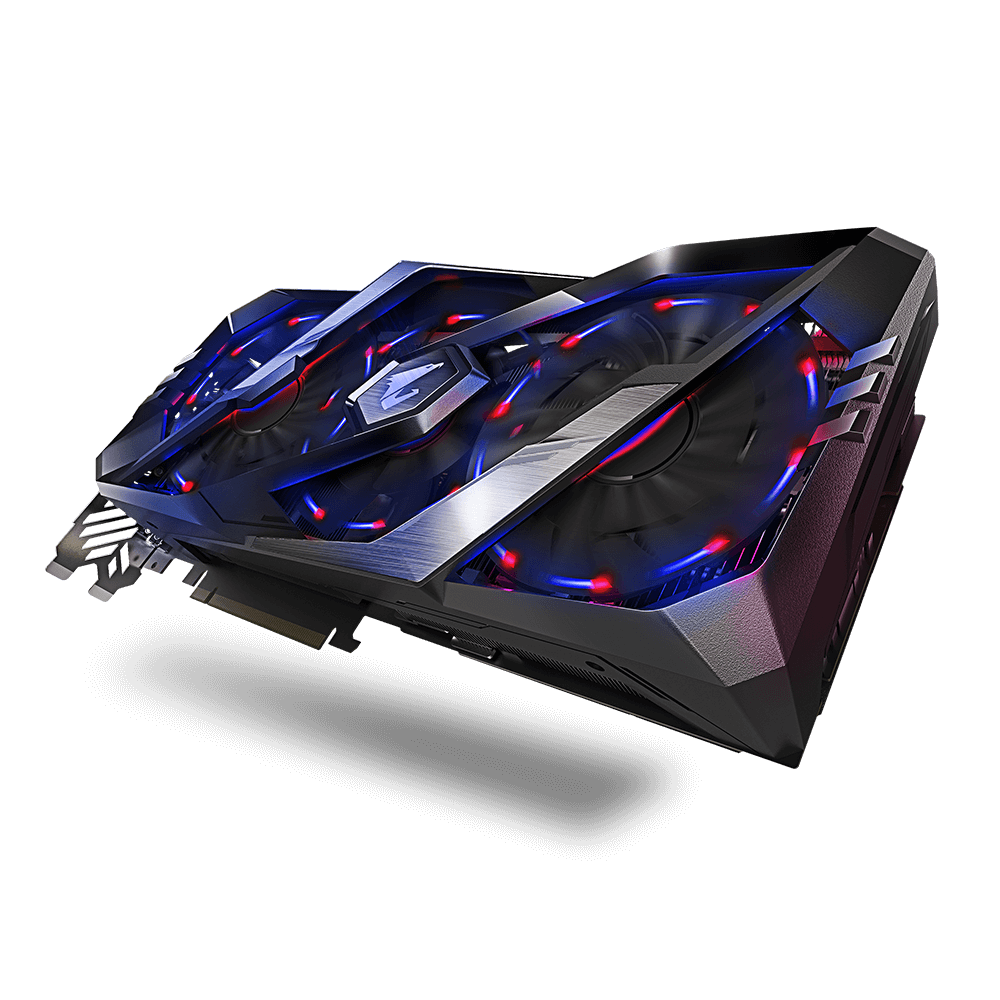 AORUS GeForce RTX™ 2070 8G｜AORUS - GIGABYTE Global